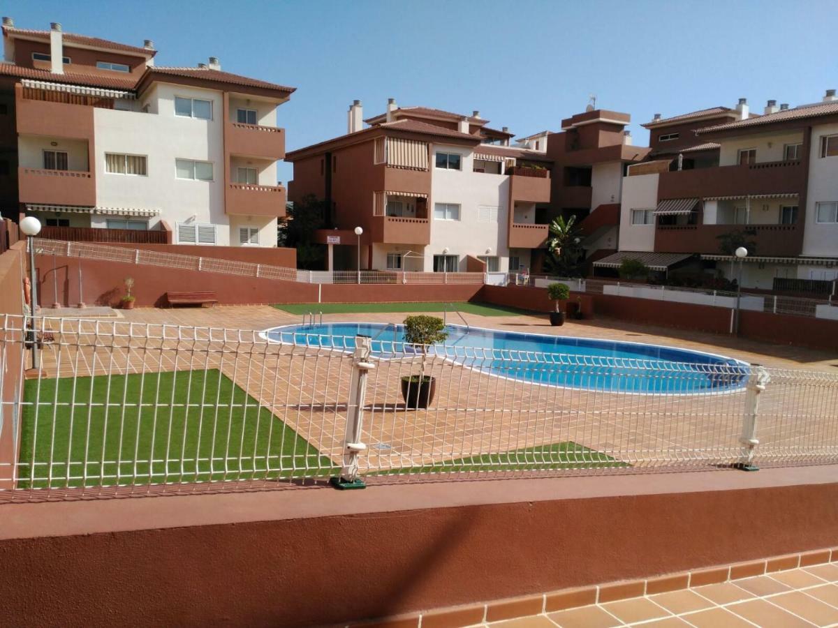 Apartamento Delgado Y Ruiz Puertito de Guimar Εξωτερικό φωτογραφία