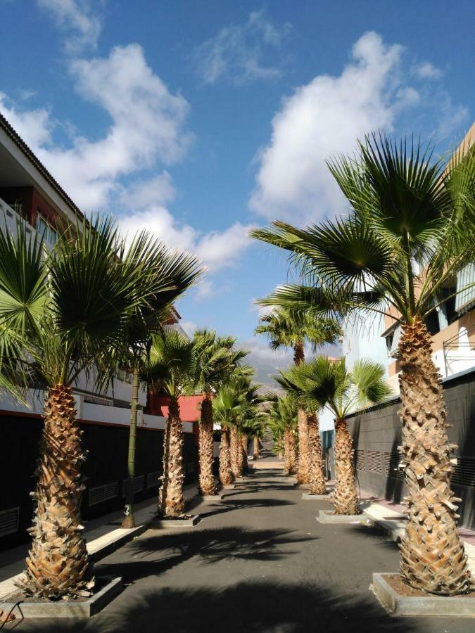 Apartamento Delgado Y Ruiz Puertito de Guimar Εξωτερικό φωτογραφία