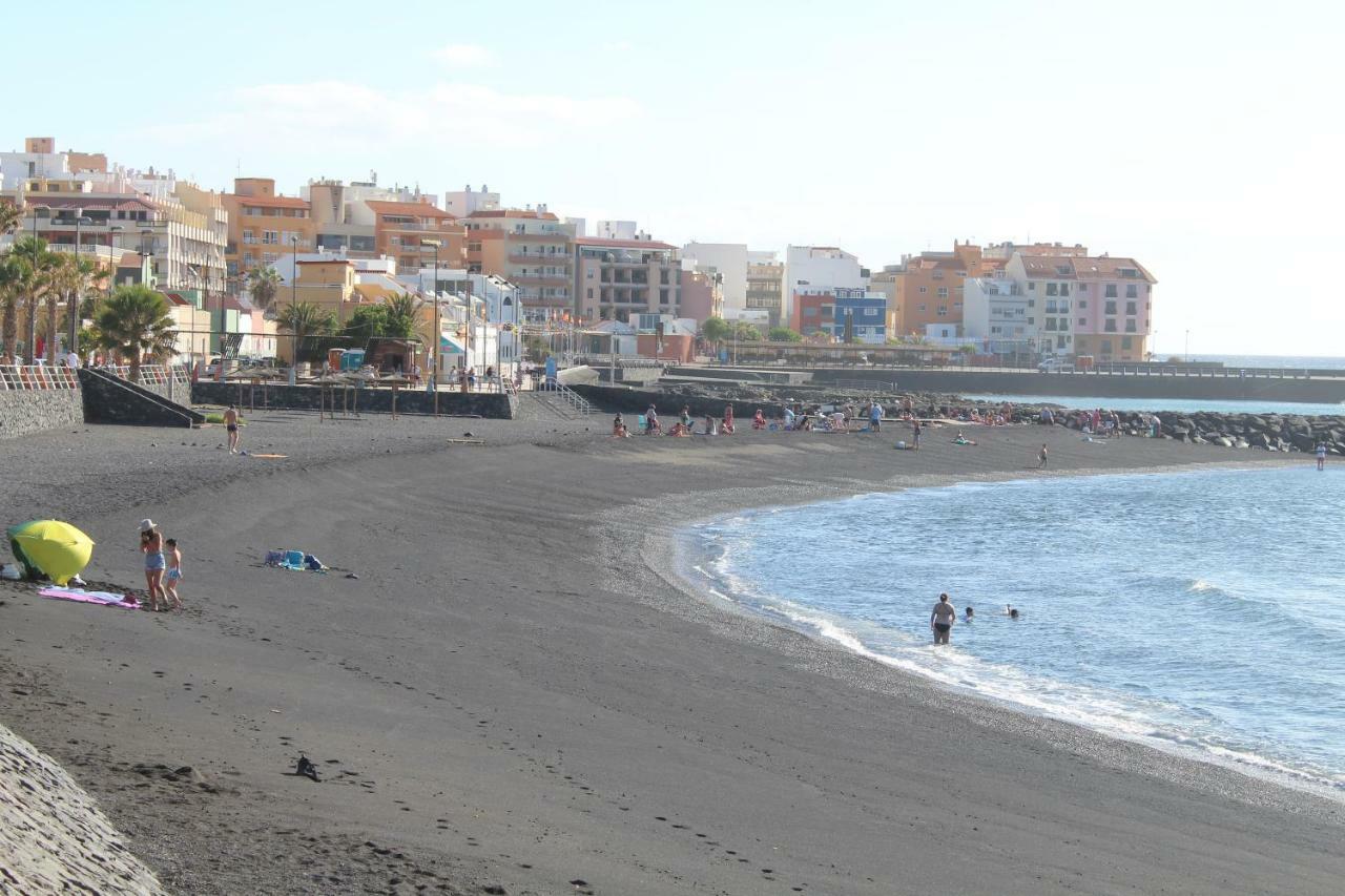 Apartamento Delgado Y Ruiz Puertito de Guimar Εξωτερικό φωτογραφία