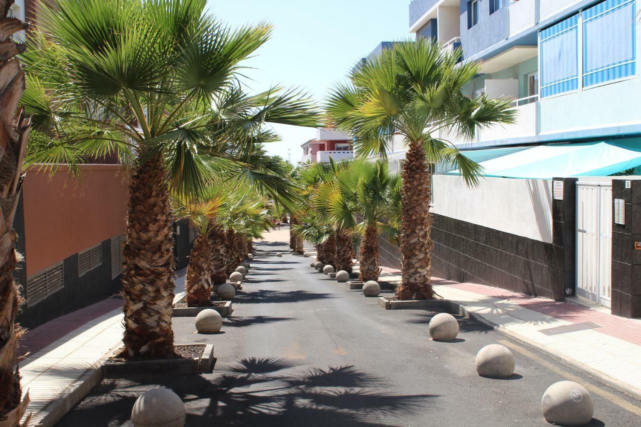Apartamento Delgado Y Ruiz Puertito de Guimar Εξωτερικό φωτογραφία