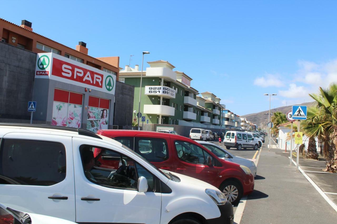 Apartamento Delgado Y Ruiz Puertito de Guimar Εξωτερικό φωτογραφία