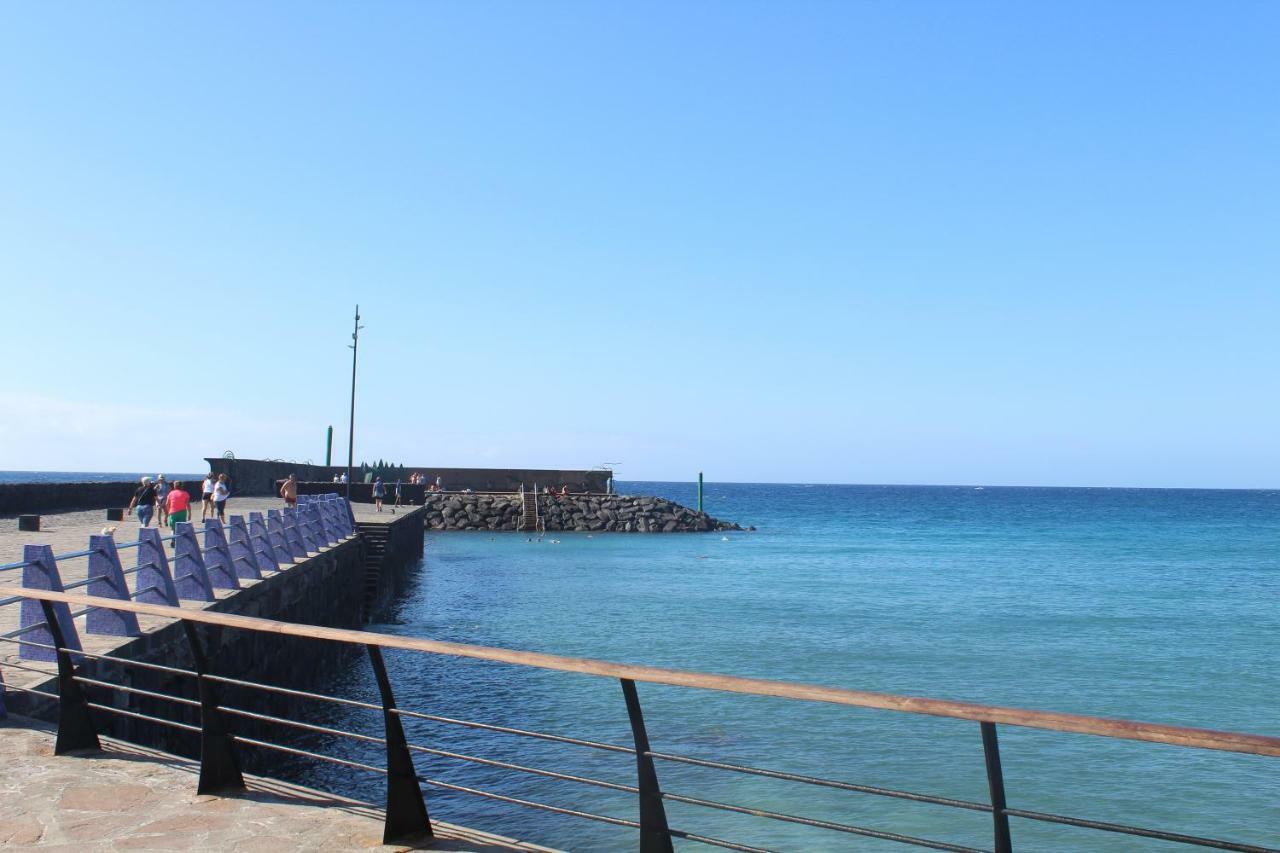 Apartamento Delgado Y Ruiz Puertito de Guimar Εξωτερικό φωτογραφία