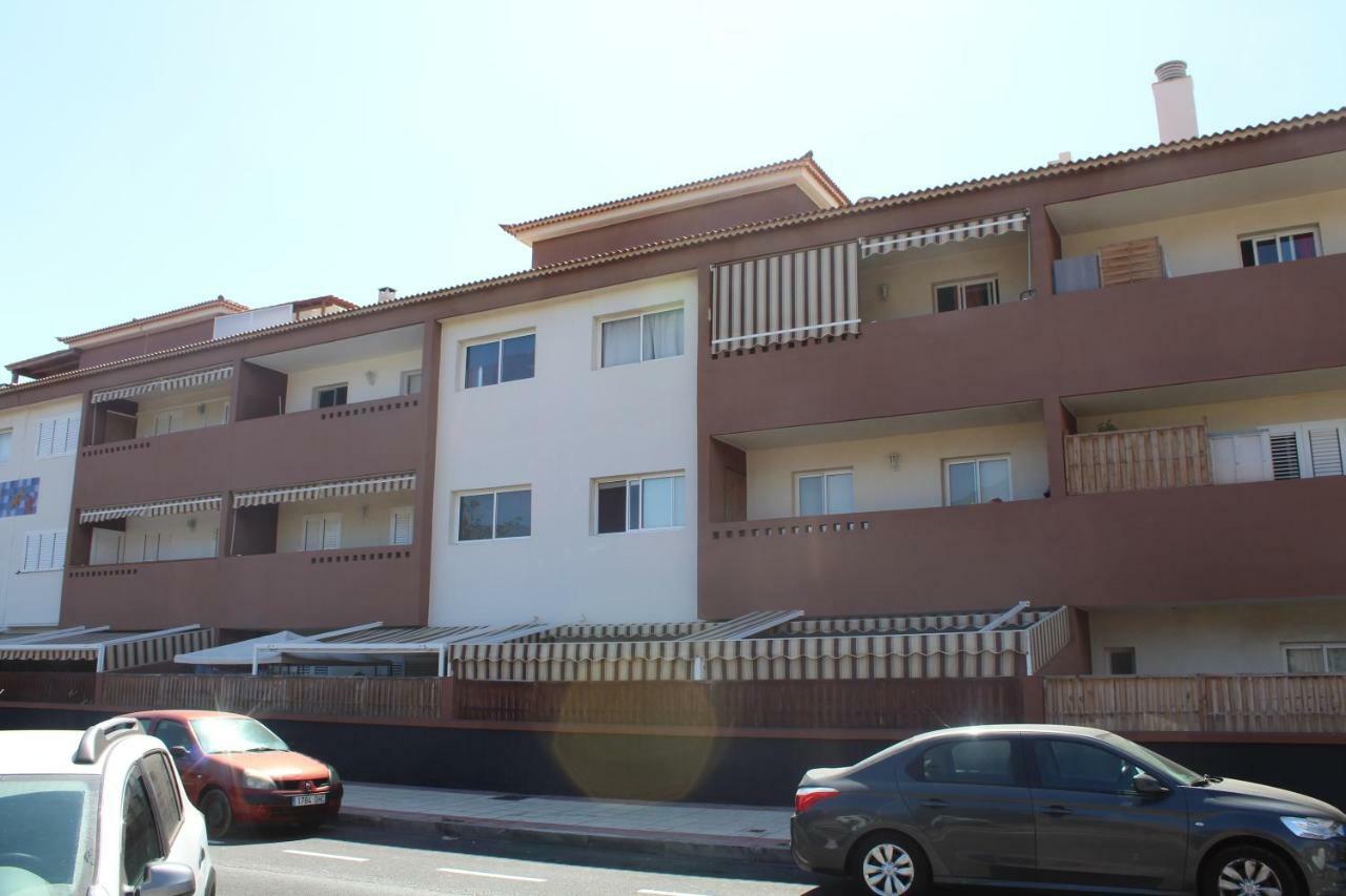 Apartamento Delgado Y Ruiz Puertito de Guimar Εξωτερικό φωτογραφία