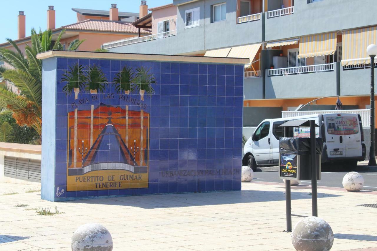 Apartamento Delgado Y Ruiz Puertito de Guimar Εξωτερικό φωτογραφία