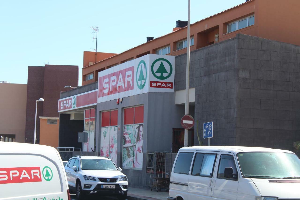 Apartamento Delgado Y Ruiz Puertito de Guimar Εξωτερικό φωτογραφία