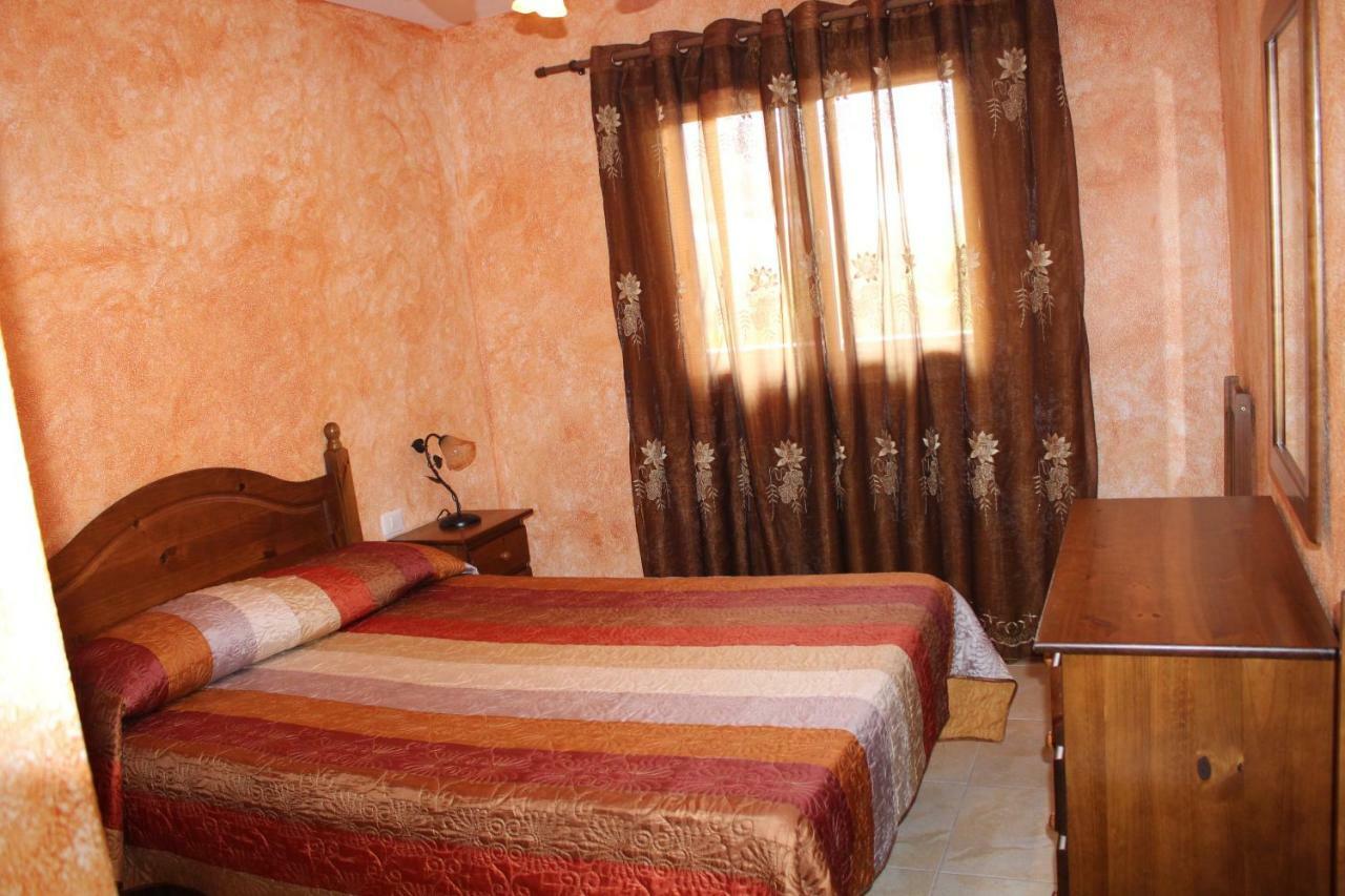 Apartamento Delgado Y Ruiz Puertito de Guimar Εξωτερικό φωτογραφία