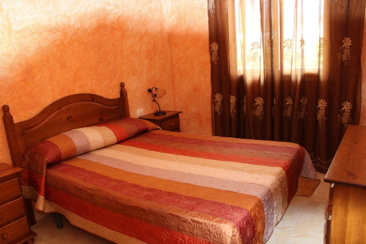 Apartamento Delgado Y Ruiz Puertito de Guimar Εξωτερικό φωτογραφία