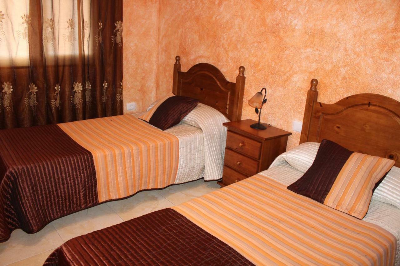 Apartamento Delgado Y Ruiz Puertito de Guimar Εξωτερικό φωτογραφία