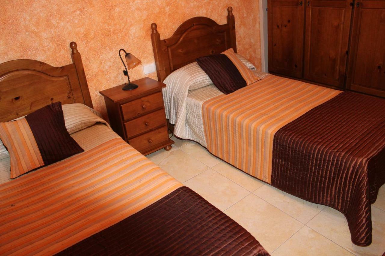 Apartamento Delgado Y Ruiz Puertito de Guimar Εξωτερικό φωτογραφία