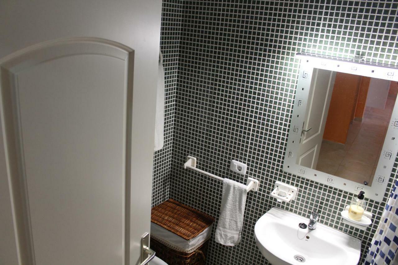 Apartamento Delgado Y Ruiz Puertito de Guimar Εξωτερικό φωτογραφία