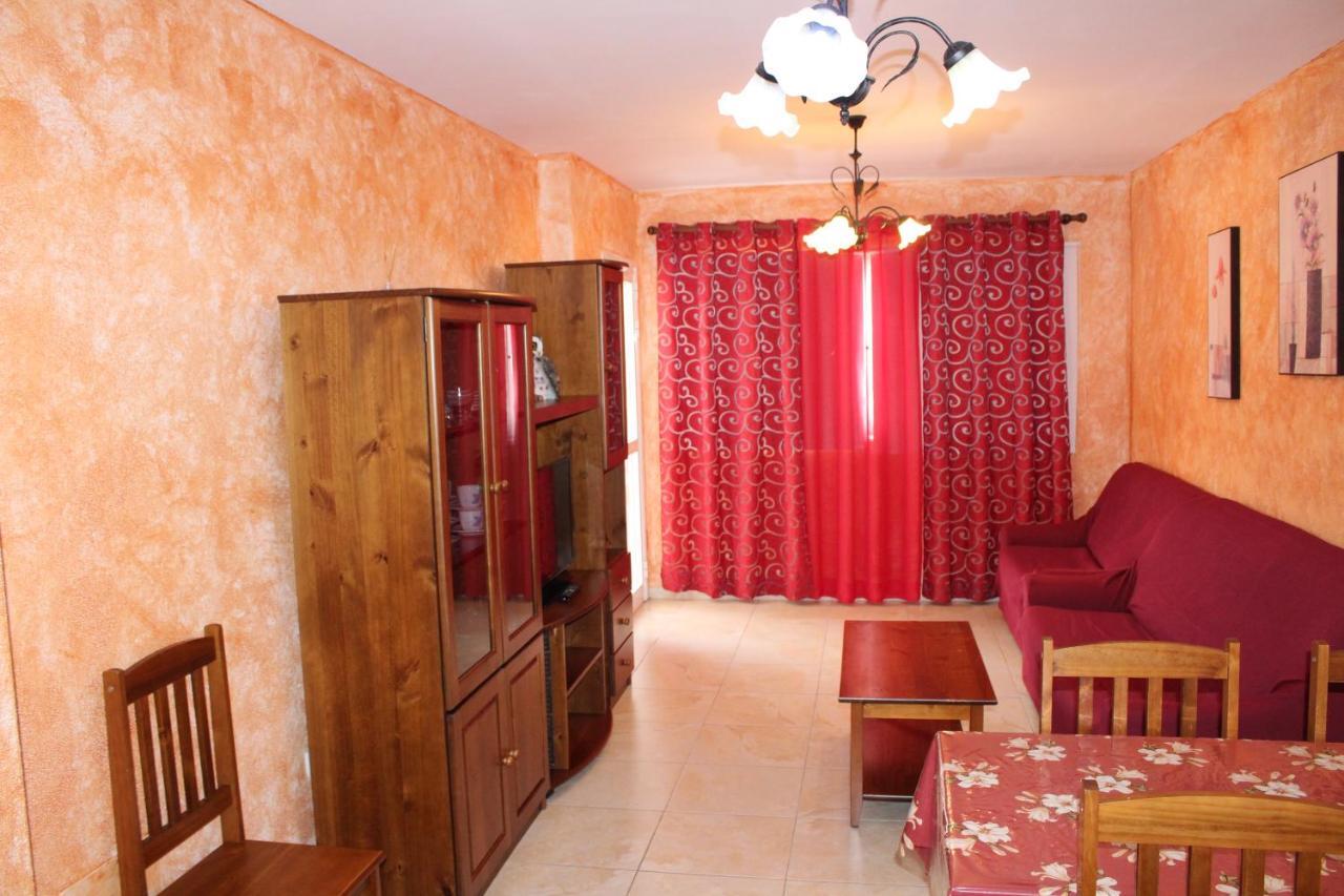 Apartamento Delgado Y Ruiz Puertito de Guimar Εξωτερικό φωτογραφία