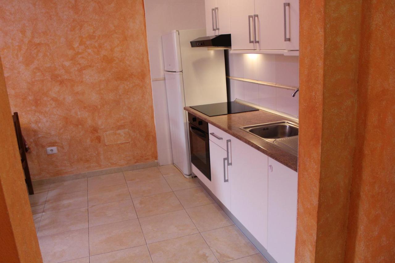 Apartamento Delgado Y Ruiz Puertito de Guimar Εξωτερικό φωτογραφία