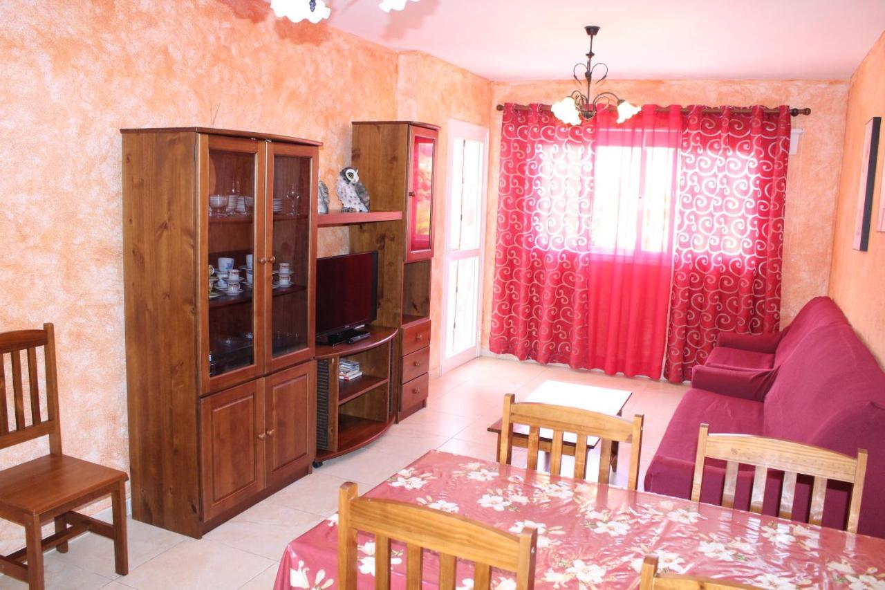 Apartamento Delgado Y Ruiz Puertito de Guimar Εξωτερικό φωτογραφία