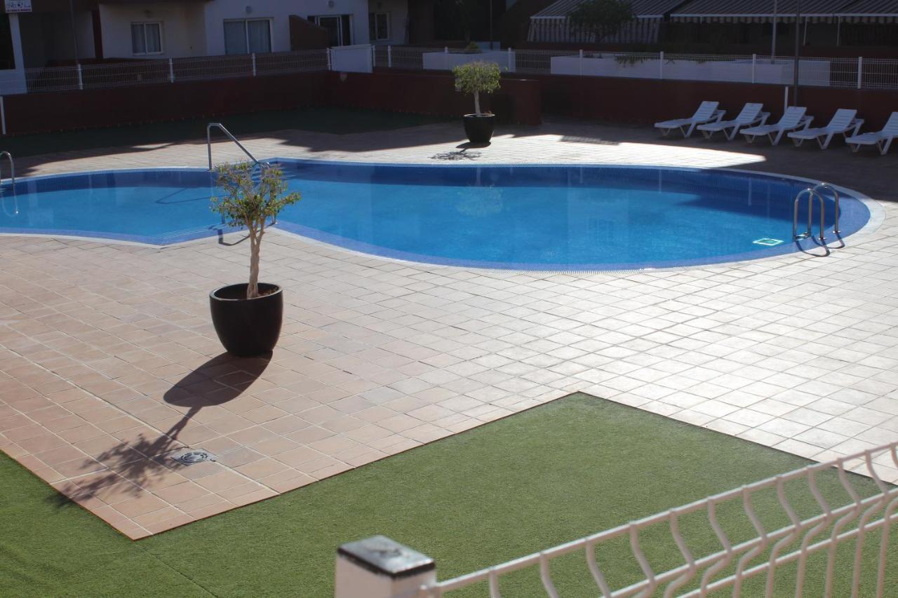 Apartamento Delgado Y Ruiz Puertito de Guimar Εξωτερικό φωτογραφία
